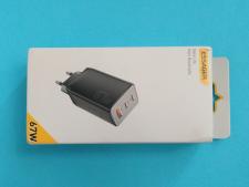 Блок живлення до ноутбука Essager 67W №1